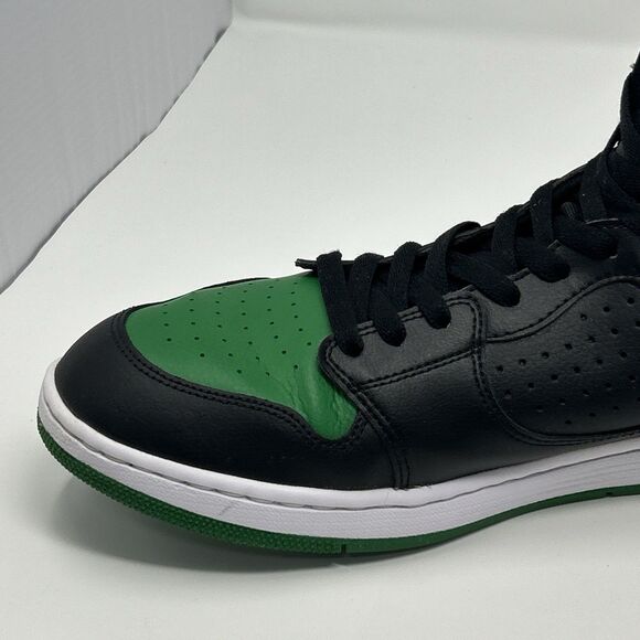 Jordan Access Pine Green Black Aloe Verde AR3762-013 Men\'s Size 13 Mid Sneaker main image 15